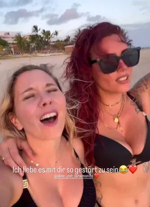 Aline Jost Diraimondo OnlyFans Leaked Free Thumbnail Picture - #Wh6OVYe5DS