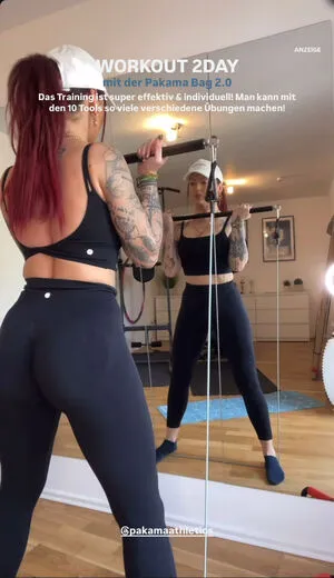 Aline Jost Diraimondo OnlyFans Leaked Free Thumbnail Picture - #etCWuMpRNU