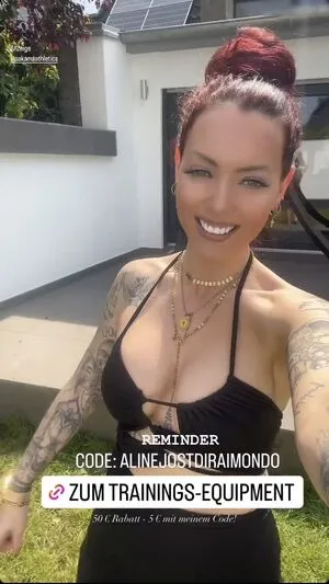 Aline Jost Diraimondo OnlyFans Leaked Free Thumbnail Picture - #fd47Or6jmU