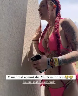 Aline Jost Diraimondo OnlyFans Leaked Free Thumbnail Picture - #inBwPELCnR