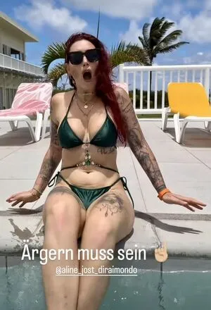 Aline Jost Diraimondo OnlyFans Leaked Free Thumbnail Picture - #nE7AHp2wY3