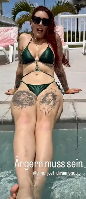 Aline Jost Diraimondo OnlyFans Leaked Free Thumbnail Picture - #nOJ7bd0Z69