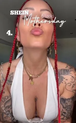 Aline Jost Diraimondo OnlyFans Leaked Free Thumbnail Picture - #wHMUAJC1WE