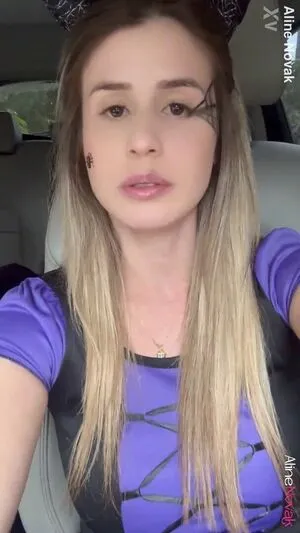 Aline Novak OnlyFans Leaked Free Thumbnail Picture - #1K7uBod9pR