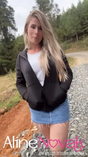 Aline Novak OnlyFans Leaked Free Thumbnail Picture - #OUiAPvRbKD