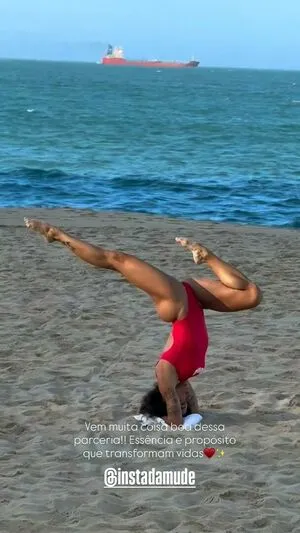 Aline Riscado OnlyFans Leaked Free Thumbnail Picture - #FHGEADZlq4