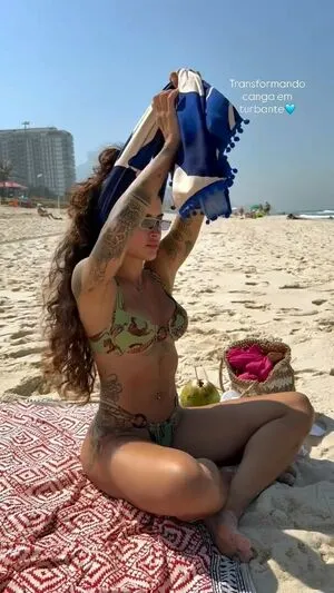 Aline Riscado OnlyFans Leaked Free Thumbnail Picture - #JDhan5Dr87