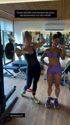 Aline Riscado OnlyFans Leaked Free Thumbnail Picture - #aKvnWVANH3