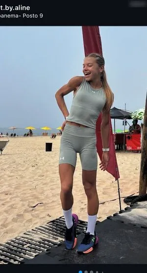 Aline Steffens OnlyFans Leaked Free Thumbnail Picture - #ToEB43osdD