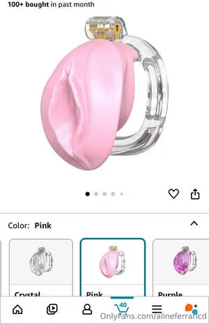 Alineferraricd OnlyFans Leaked Free Thumbnail Picture - #wcUxVaUrFA