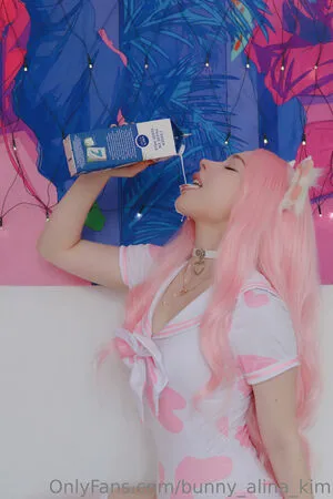 Alinekimfree OnlyFans Leaked Free Thumbnail Picture - #bmkag12AiE