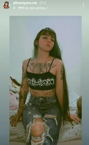 Alinenigena Ink OnlyFans Leaked Free Thumbnail Picture - #bq3ZuxpOK4
