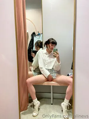 Alinevs OnlyFans Leaked Free Thumbnail Picture - #oXmpFJ3DN3