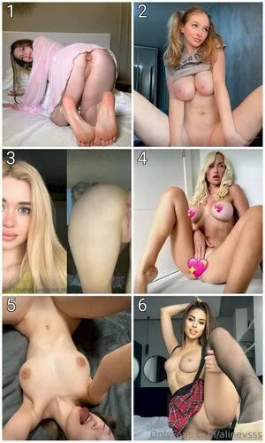Alinevsss OnlyFans Leaked Free Thumbnail Picture - #BrxSpPFz2L