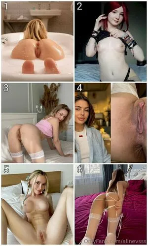 Alinevsss OnlyFans Leaked Free Thumbnail Picture - #T0PQsZvfbJ