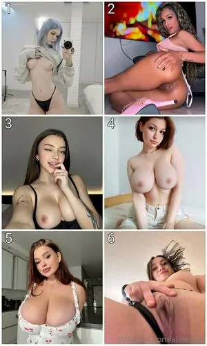Alinevsss OnlyFans Leaked Free Thumbnail Picture - #abfSI1IZVF