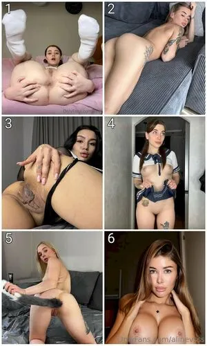 Alinevsss OnlyFans Leaked Free Thumbnail Picture - #f4DaLOktjl