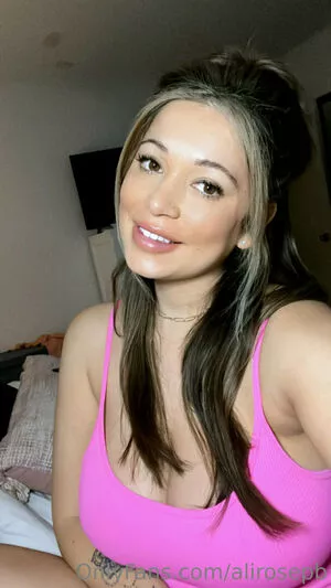 Alirosepb OnlyFans Leaked Free Thumbnail Picture - #XHkgwblBGE