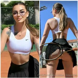 Alisa Blanche OnlyFans Leaked Free Thumbnail Picture - #HAlosDMw8S