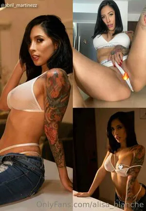 Alisa Blanche OnlyFans Leaked Free Thumbnail Picture - #N07kSpToB9