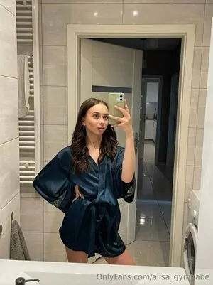 Alisa Gymbabe OnlyFans Leaked Free Thumbnail Picture - #DxisbLE3PA