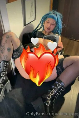 Alisa Jam OnlyFans Leaked Free Thumbnail Picture - #vbbezEagkB