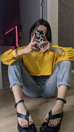 Alisa Paws OnlyFans Leaked Free Thumbnail Picture - #XzjHB9fp08