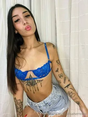 Alisaherreroo OnlyFans Leaked Free Thumbnail Picture - #Njx2FFeAUI
