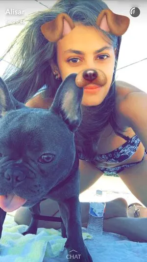 Alisar Ailabouni OnlyFans Leaked Free Thumbnail Picture - #Kvzv1nFT54