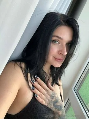 Alisarosman OnlyFans Leaked Free Thumbnail Picture - #HAKSofr8Cm