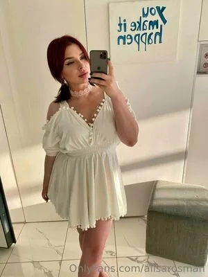 Alisarosman OnlyFans Leaked Free Thumbnail Picture - #Ngkkb7sxnE