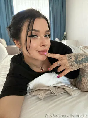 Alisarosman OnlyFans Leaked Free Thumbnail Picture - #TdonvubxTY