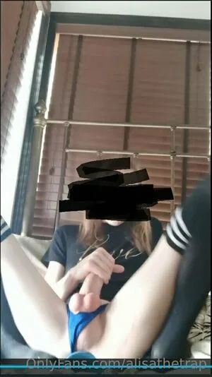 Alisathetrap OnlyFans Leaked Free Thumbnail Picture - #qsAZVy0sEx