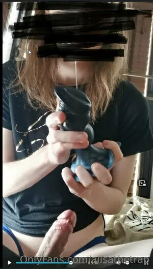 Alisathetrap OnlyFans Leaked Free Thumbnail Picture - #s37AVdpytv