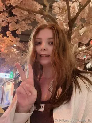Alise Lis OnlyFans Leaked Free Thumbnail Picture - #6KP00Icpfr