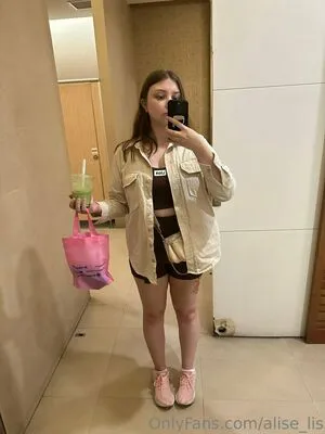 Alise Lis OnlyFans Leaked Free Thumbnail Picture - #6VVCHmow6X