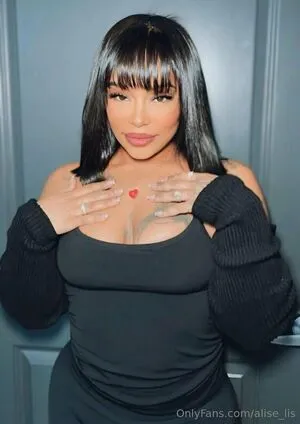 Alise Lis OnlyFans Leaked Free Thumbnail Picture - #KnDRP7InyJ