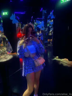 Alise Lis OnlyFans Leaked Free Thumbnail Picture - #NNCGLu6O9I