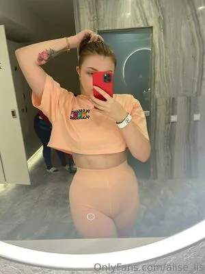 Alise Lis OnlyFans Leaked Free Thumbnail Picture - #NfEpB1MYUS