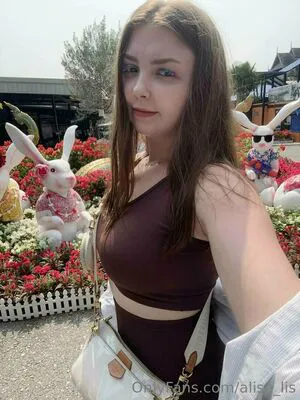 Alise Lis OnlyFans Leaked Free Thumbnail Picture - #V1hKtCY2qF