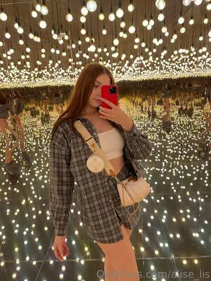 Alise Lis OnlyFans Leaked Free Thumbnail Picture - #XLipouaqRe