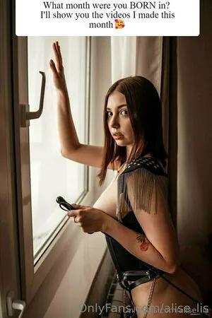 Alise Lis OnlyFans Leaked Free Thumbnail Picture - #goXj4DmFxR