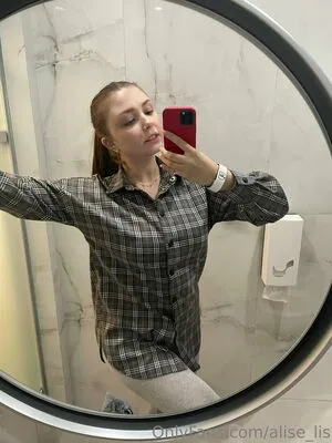 Alise Lis OnlyFans Leaked Free Thumbnail Picture - #wqRFEzAhc5
