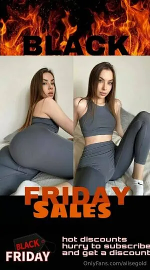 Alisegold OnlyFans Leaked Free Thumbnail Picture - #IoAnXaG16f