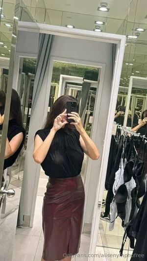 Alisenymphofree OnlyFans Leaked Free Thumbnail Picture - #0vmV9utZkE