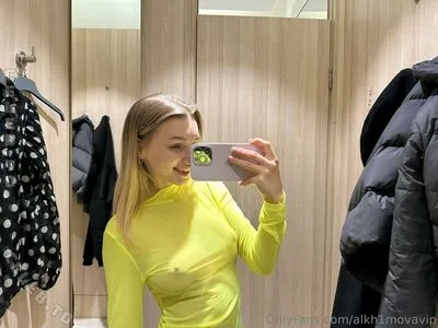 Alisha Alkhimova OnlyFans Leaked Free Thumbnail Picture - #nUVCb9UaT2