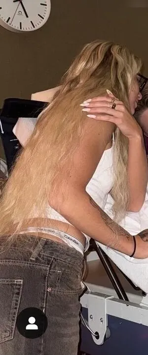 Alisha Lehmann OnlyFans Leaked Free Thumbnail Picture - #RcISeladpG