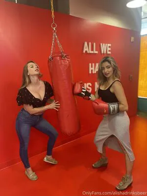 Alishadrinksbeer OnlyFans Leaked Free Thumbnail Picture - #MRWAMlZPP6