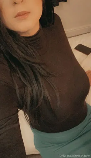 Alishazayn OnlyFans Leaked Free Thumbnail Picture - #x8YSZli49u