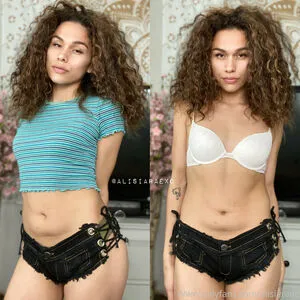 Alisiaraee OnlyFans Leaked Free Thumbnail Picture - #CBGrhZDHRw